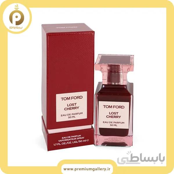 عطر ادکلن تام فورد لاست چری | Tom Ford Lost Cherry