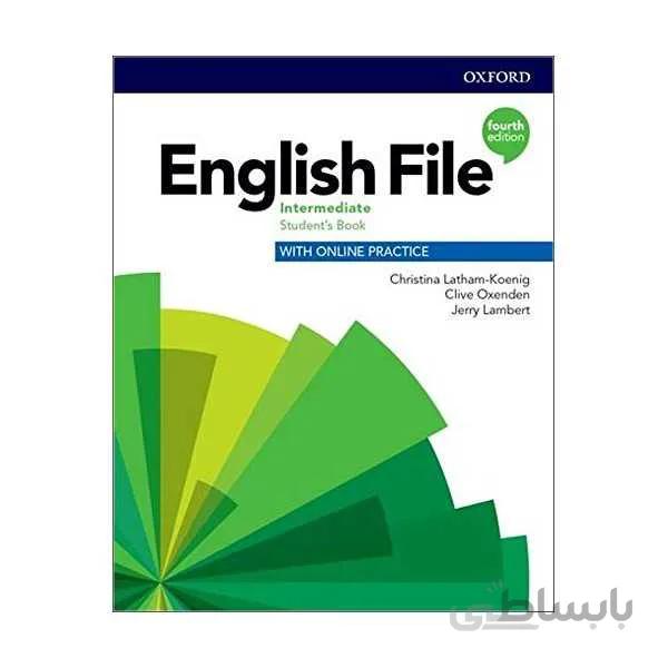 English File Intermediate 4th Edition