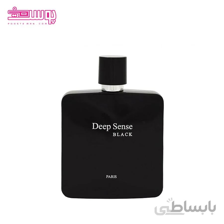 ادو پرفیوم دیپ سنس بلک پرایم کالکشن حجم 100ml