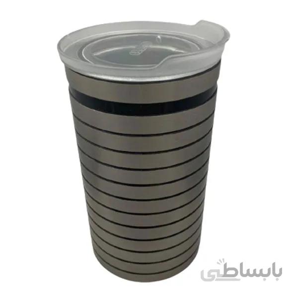 بانکه بازن طرح استیل سایز بزرگ کد 614