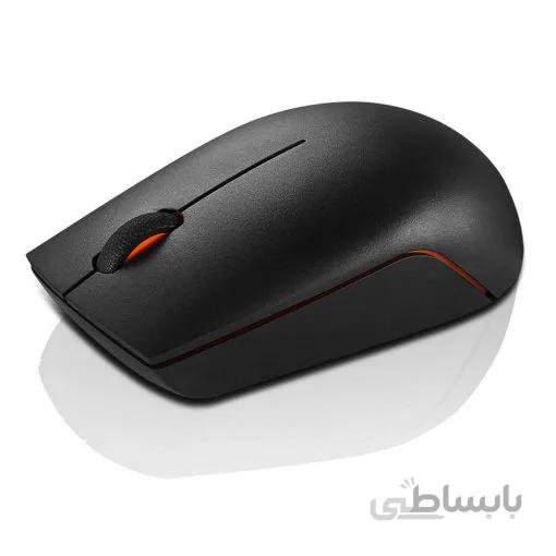 ماوس بی سیم لنوو مدل 300 ا Lenovo 300 Wireless Mouse