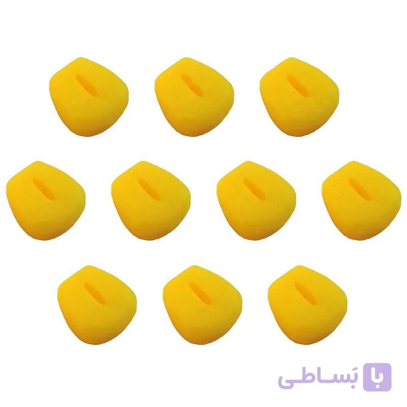 طعمه ماهیگیری اوساکو مدل ذرت مصنوعی استاپر مخفی بسته 10 عددی