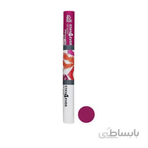 رژ لب مایع ریوال د یانگ مدل Stay 4 Ever