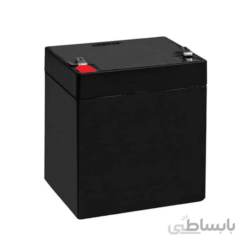 باتری خشک 4.5 آمپر 12 ولت سال 2021 ا UPS Battery - Model 12V 4.5A
