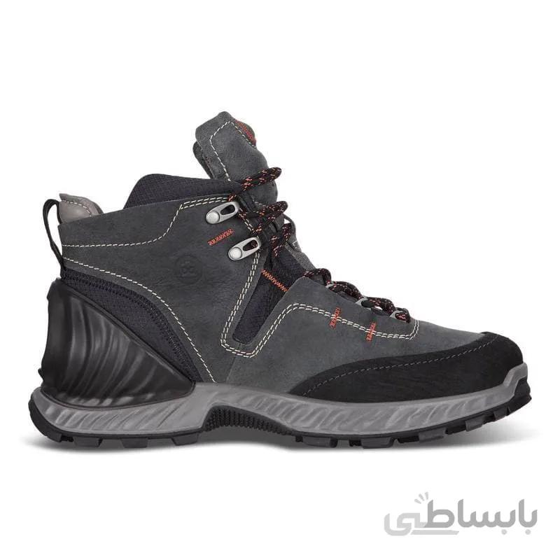 کفش مردانه اکو اصل مدل ECCO EXOHIKE M BLACK/LAKE