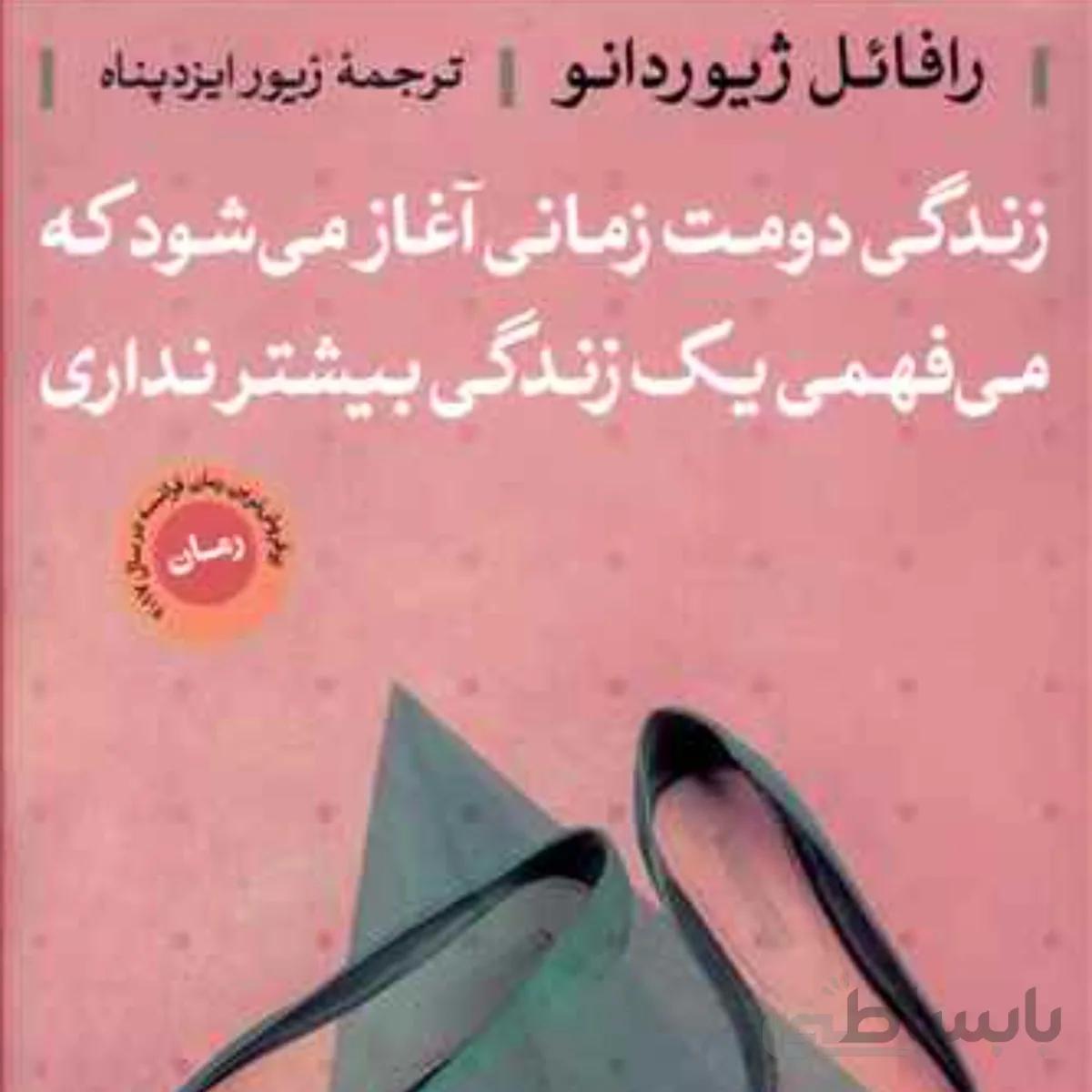 کتاب زندگی دومت زمانی آغاز می شود ا Your Second Life Begins When You Realize You Only Have One