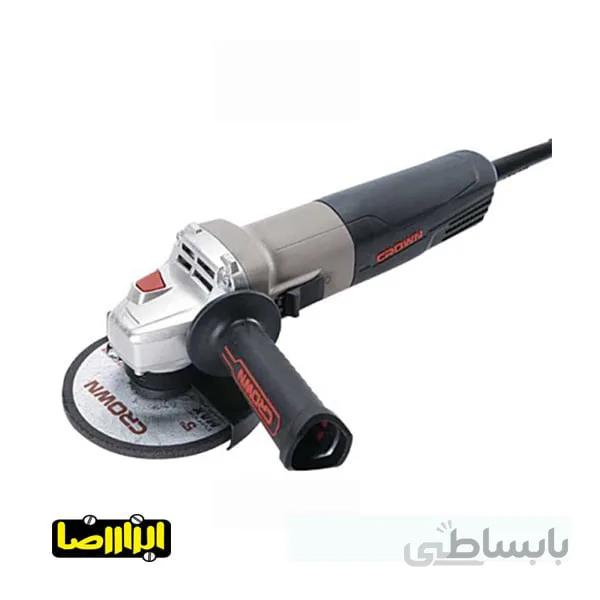 مینی فرز کرون 650 وات مدل CT13501