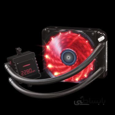 خنک کننده پردازنده گرین GREEN GLC120-EVO
