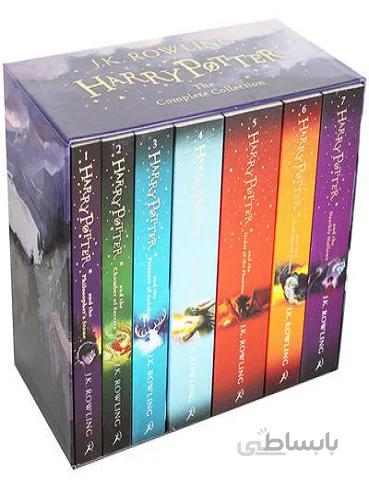 کتاب هری پاتر Harry Potter Collection نسخه صادراتی