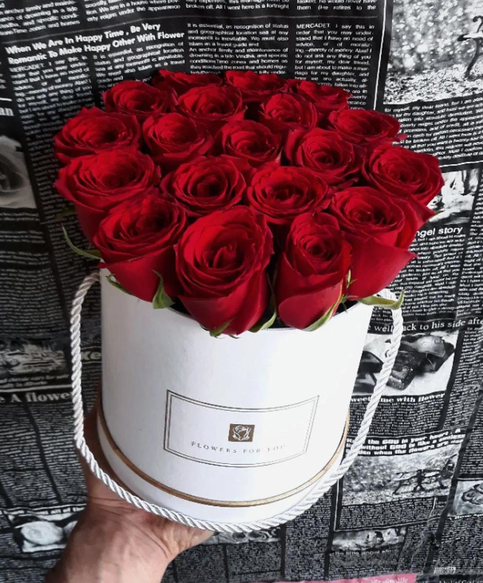 باکس گل آرتينا شماره ۳۴