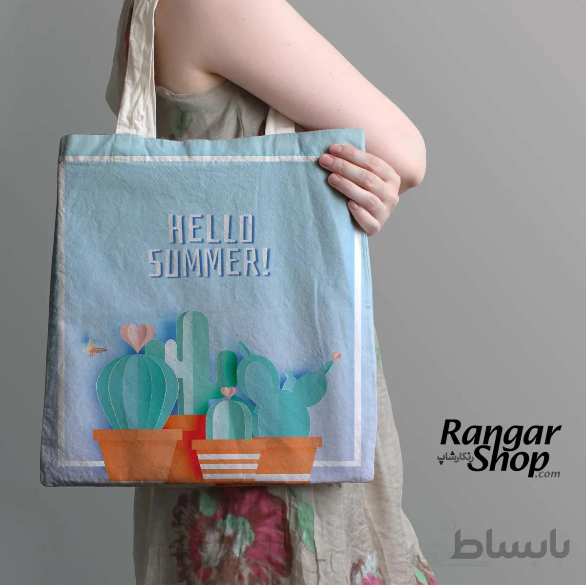 ساک خرید و هدیه BAG99112