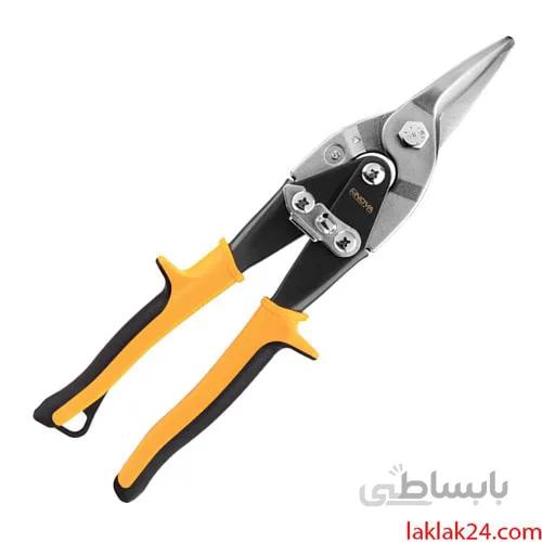 قیچی آهن‌بر نووا مدل NTT 2305 سایز 9.9 اینچ ا Nova NTT 2305 Size 9.9Inch Iron On Scissors
