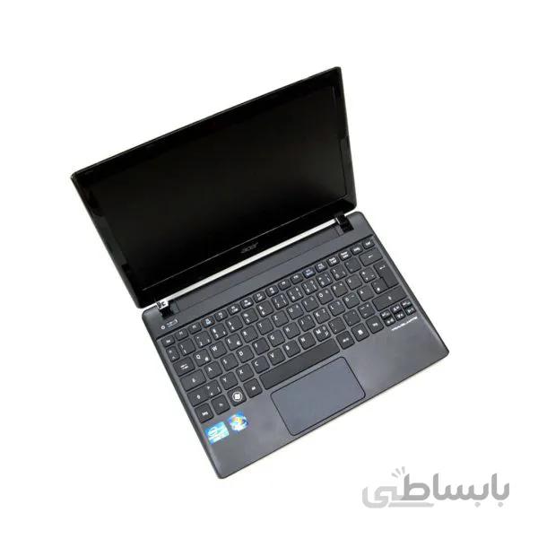 لپ تاپ ایسر کوچک و با سرعت بالا Acer TravelMate B113-M ا دسته بندی: