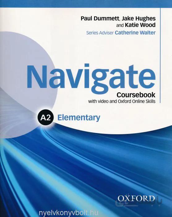 کتاب Navigate Elementary
