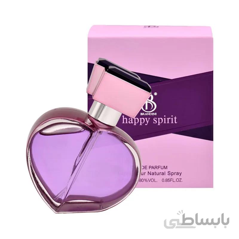 عطرجیبی هپی اسپریت زنانه Happy spirit