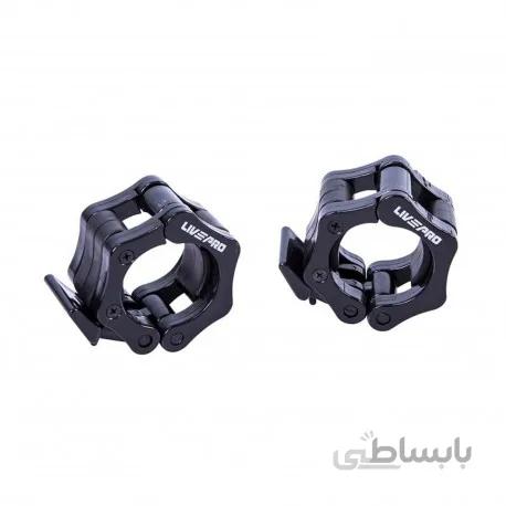 گیره میله هالتر LIVEPRO مدل LP8061 بسته 2 عددی
