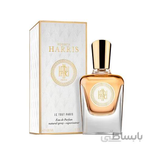 ادوپرفیوم زنانه رزتا هریس مدل Le Tout Paris حجم 100 میلی لیتر