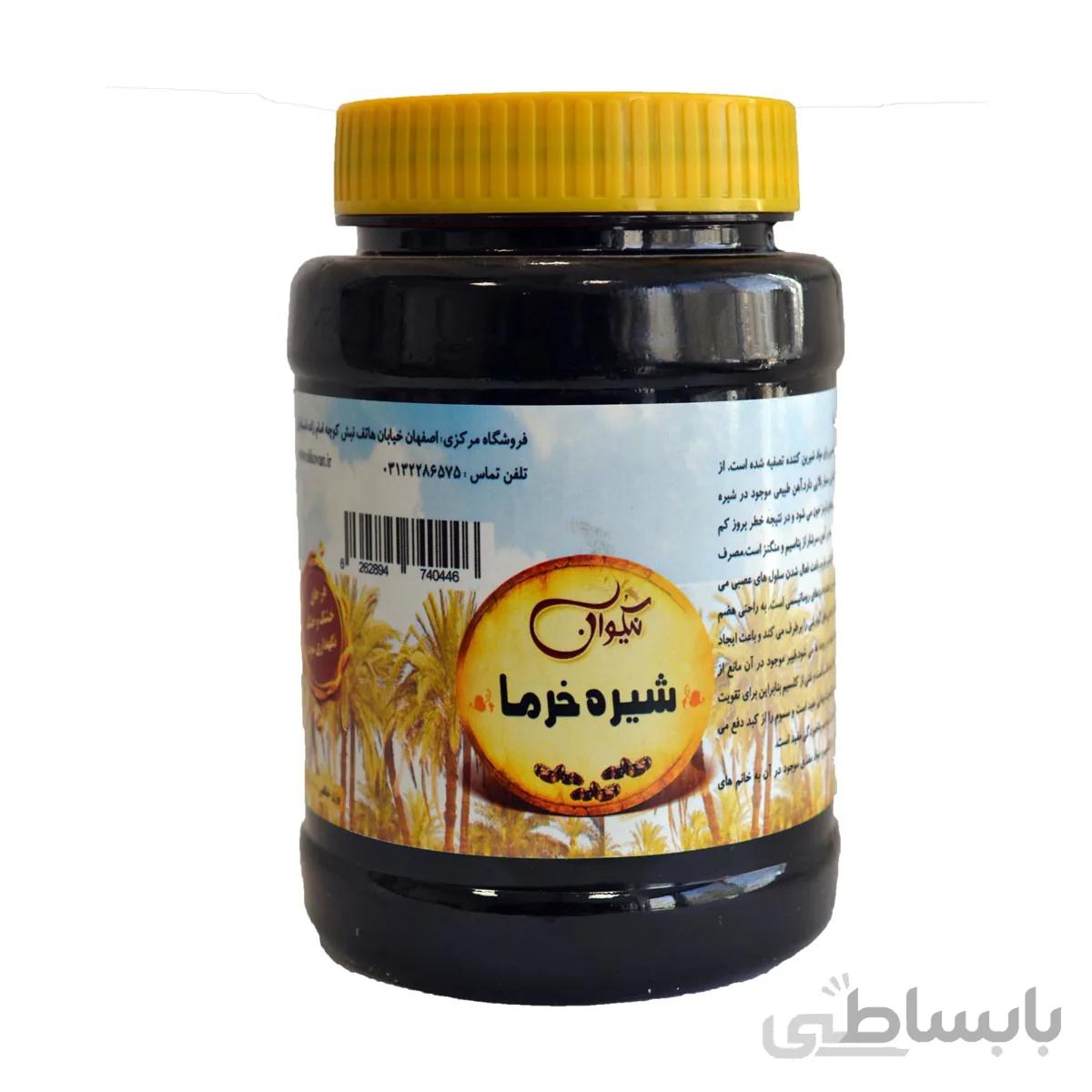 شیره خرما