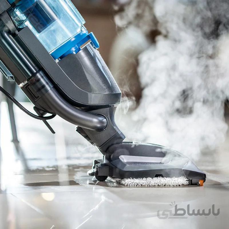 بخارشوی و جاروبرقی بیسل مدل BISSELL Vac & Steam 1977E ا BISSELL VAC & STEAM CLEANER 1977E