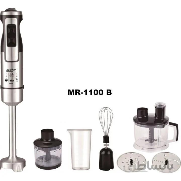 گوشت کوب چندکاره مایر مدل MR 1100 ا Mayer MR 1100 Electric Meat Crusher
