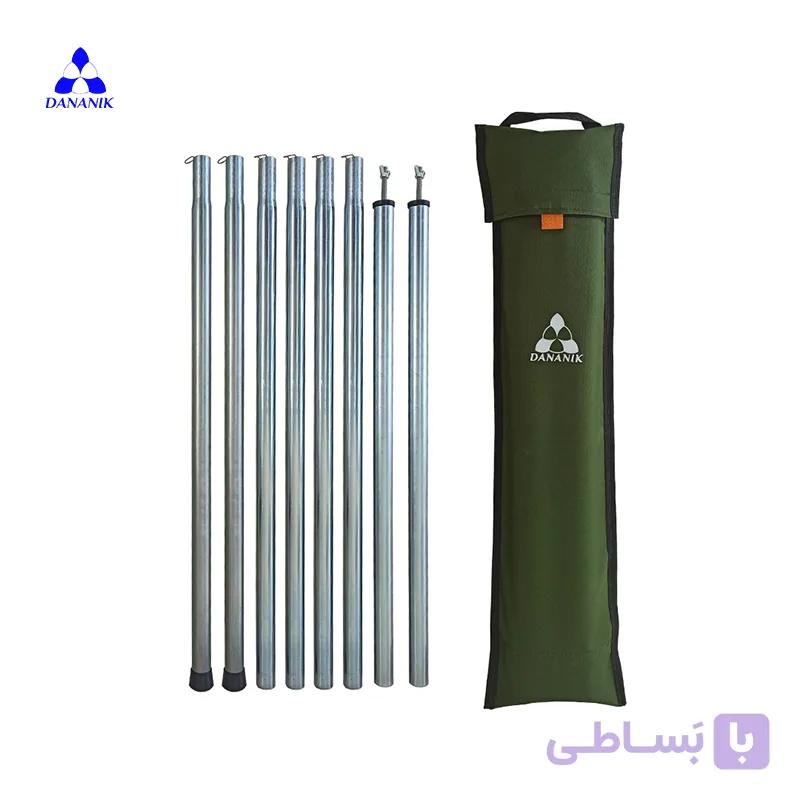 ستون سایبان 220 سانتی مدل S3