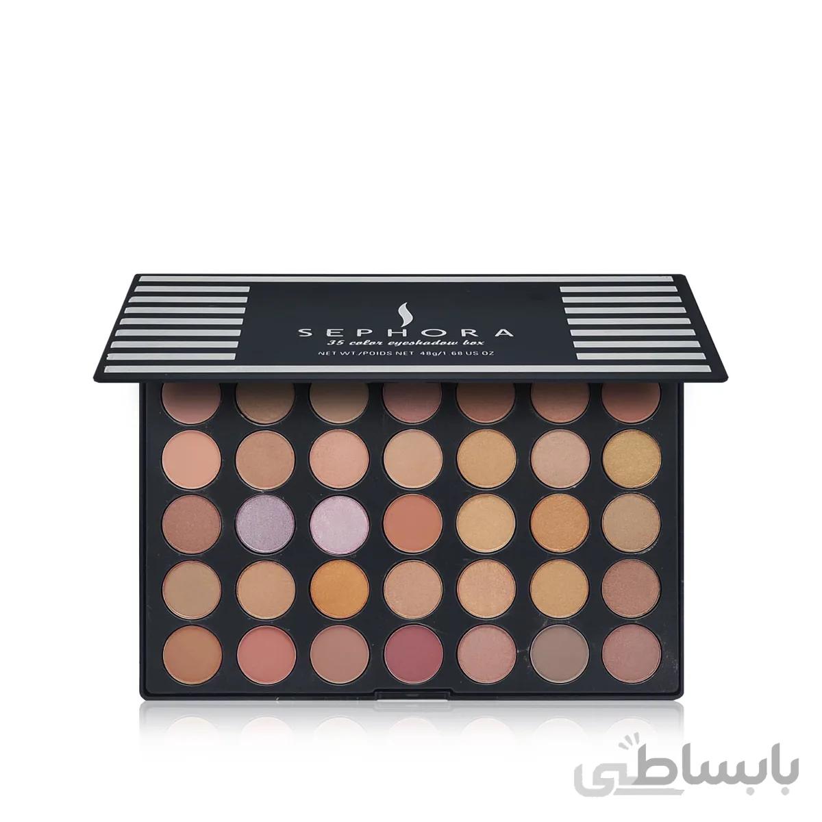 سایه ۳۵ رنگ SEPHORA