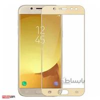 محافظ صفحه نمایش سرامیکی تمام صفحه 100D مناسب برای گوشی موبایل سامسونگ Galaxy J5 Pro