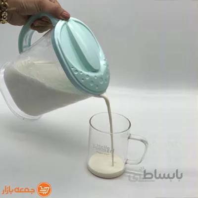 پارچ همزن دار