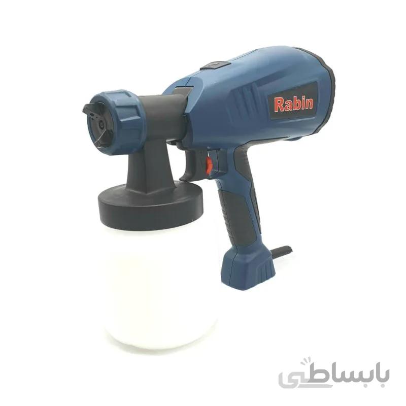 پیستوله برقی رابین مدل 5010