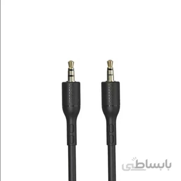 کابل AUX ارلدام مدل ET-AUX08 طول 1 متر
