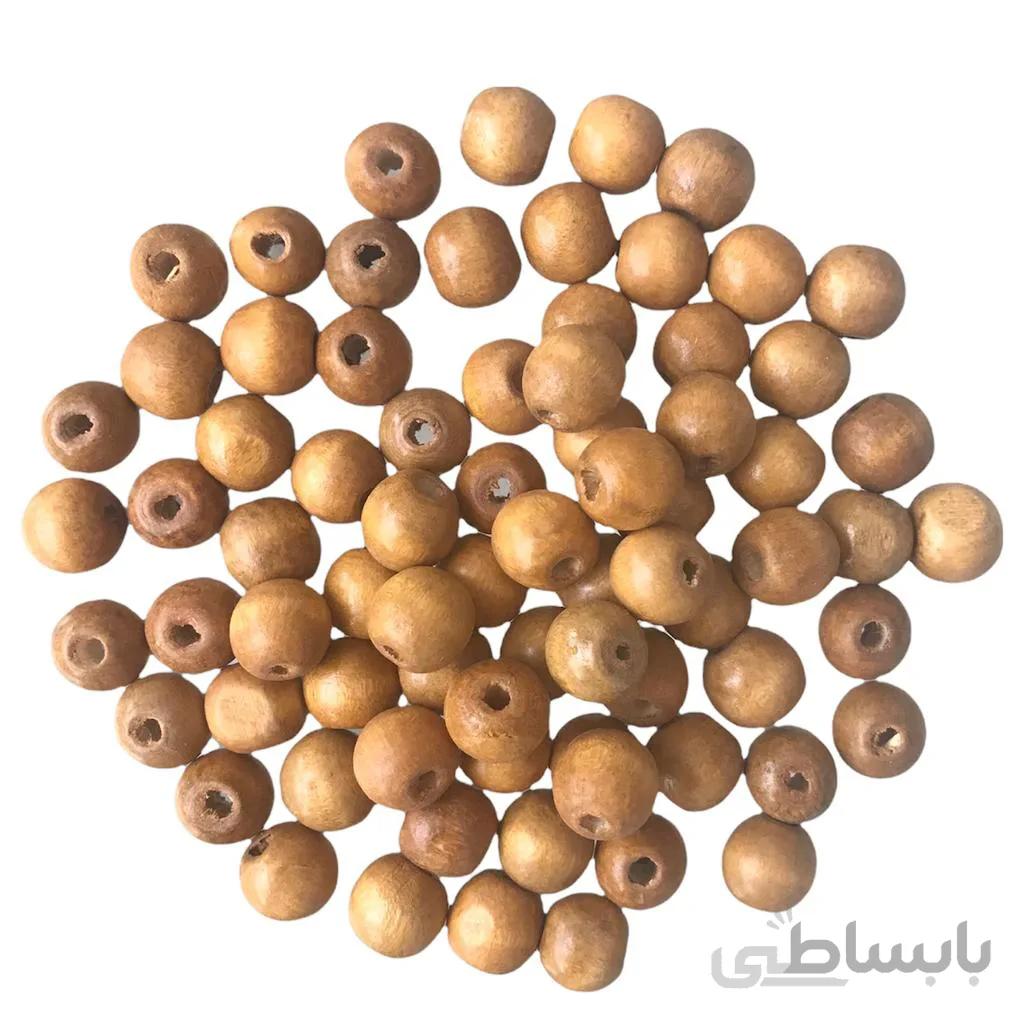 مهره چوبی سایز 10 (بسته 140 عددی)