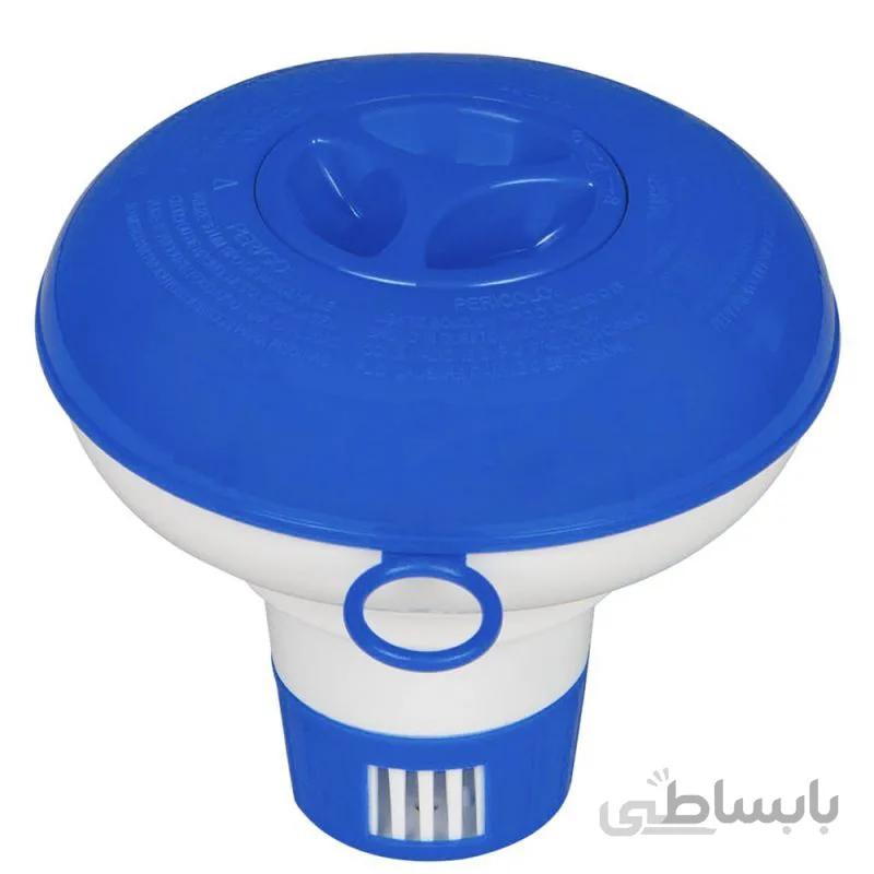 کلر زن شناور
