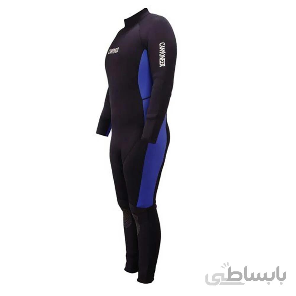 پوشاک نئوپرن (وت سوت) دره نوردی کنیونر – Canyoneer 3mm