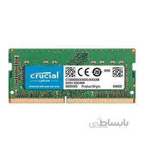 رم لپ تاپ کروشیال CRUCIAL SDDIMM 8G-2666MHz