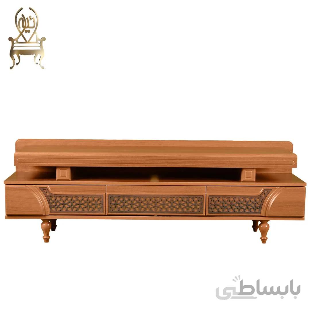 میز تلویزیون LCD مدل 1070 کد 23007
