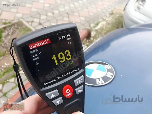 ضخامت سنج رنگ WT2110 برند WINTACT