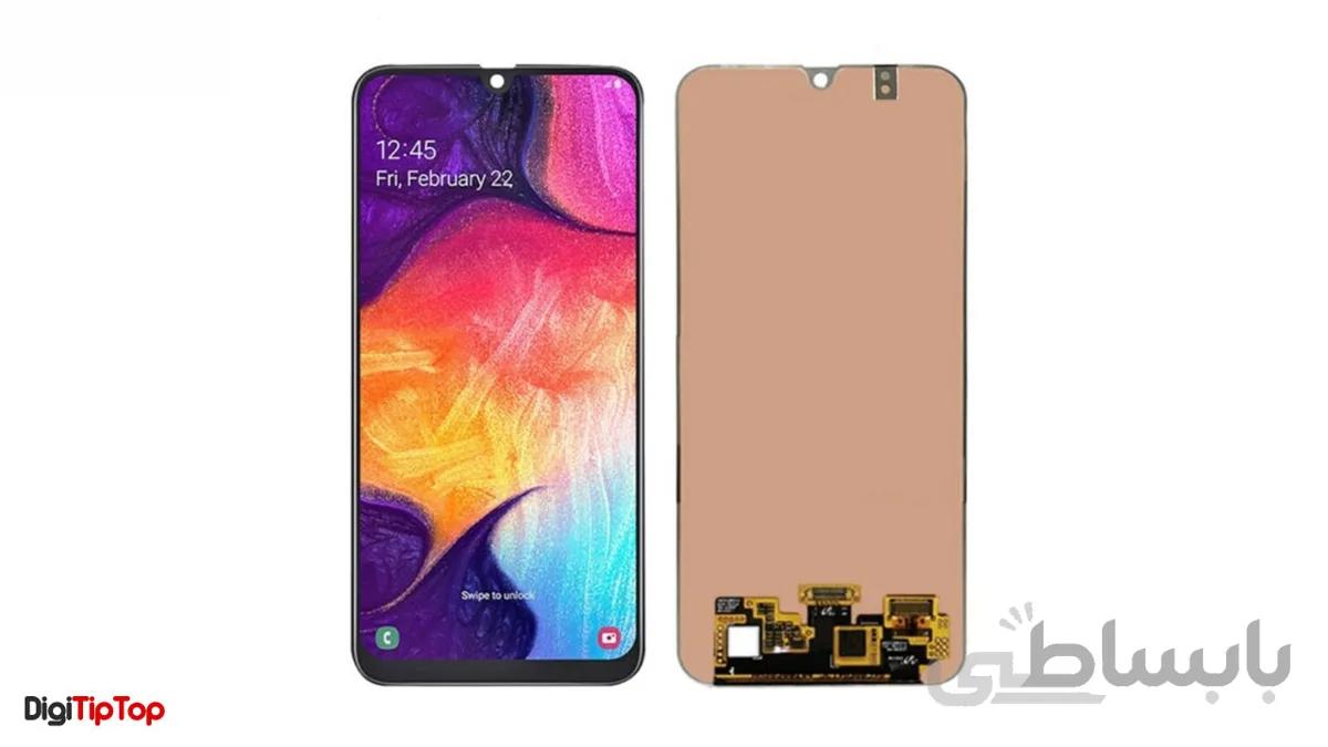 تاچ ال سی دی گوشی سامسونگ گلگسی M30 ا Samsung Galaxy M30 LCD