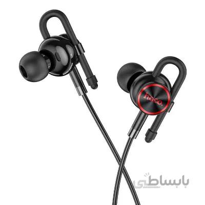 هندزفری سیمی هوکو مدل M84