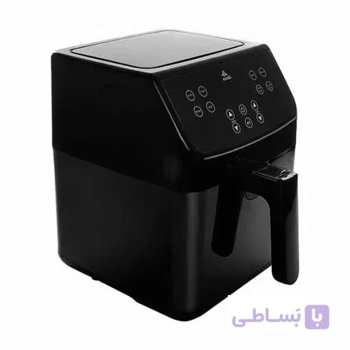 سرخ کن دیجیتالی ایوولی مدل EVVOLI EVKA_AF5508B