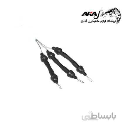کیت تنگستن ریسه چود TUNGSTEN HELI CHOD