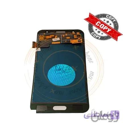 تاچ ال سی دی گوشی سامسونگ samsung j500/j5 2015 tft metal مشکی کپی / touch lcd