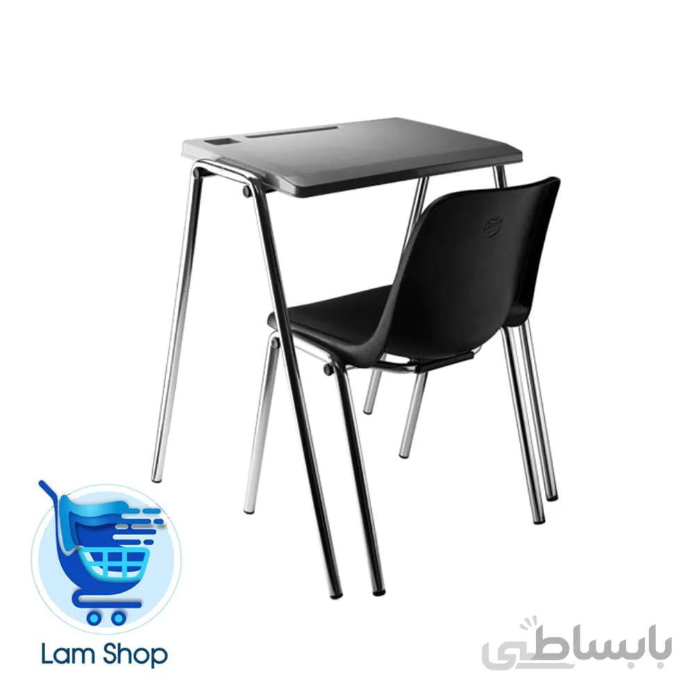 میز آموزشی پایه لوله ای 620 نظری