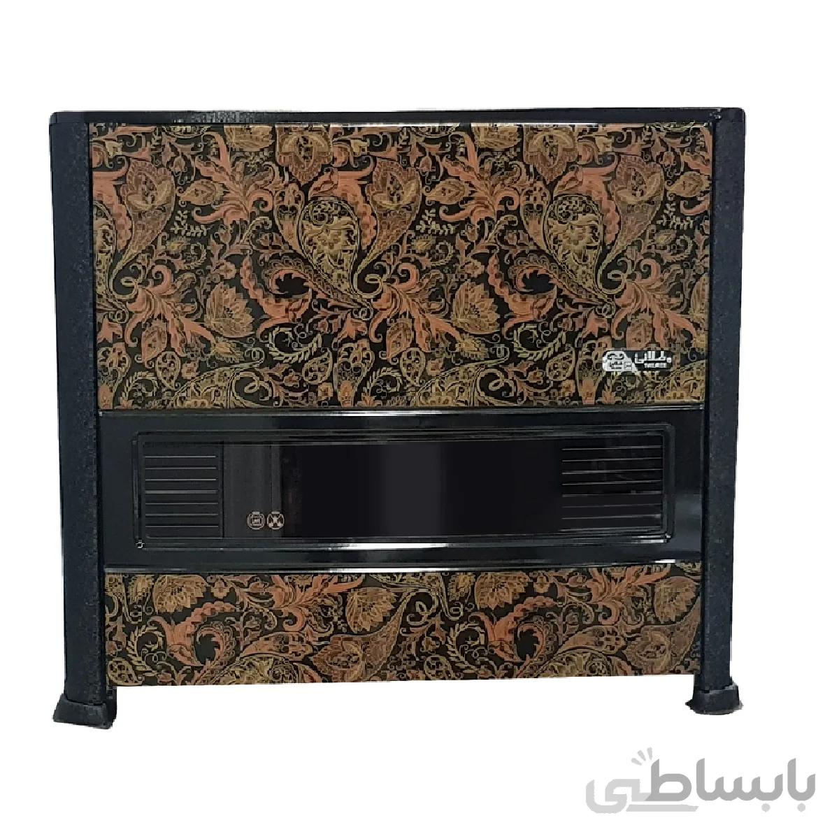 بخاری گازی طلایی 14000 با بیمه 5 ساله