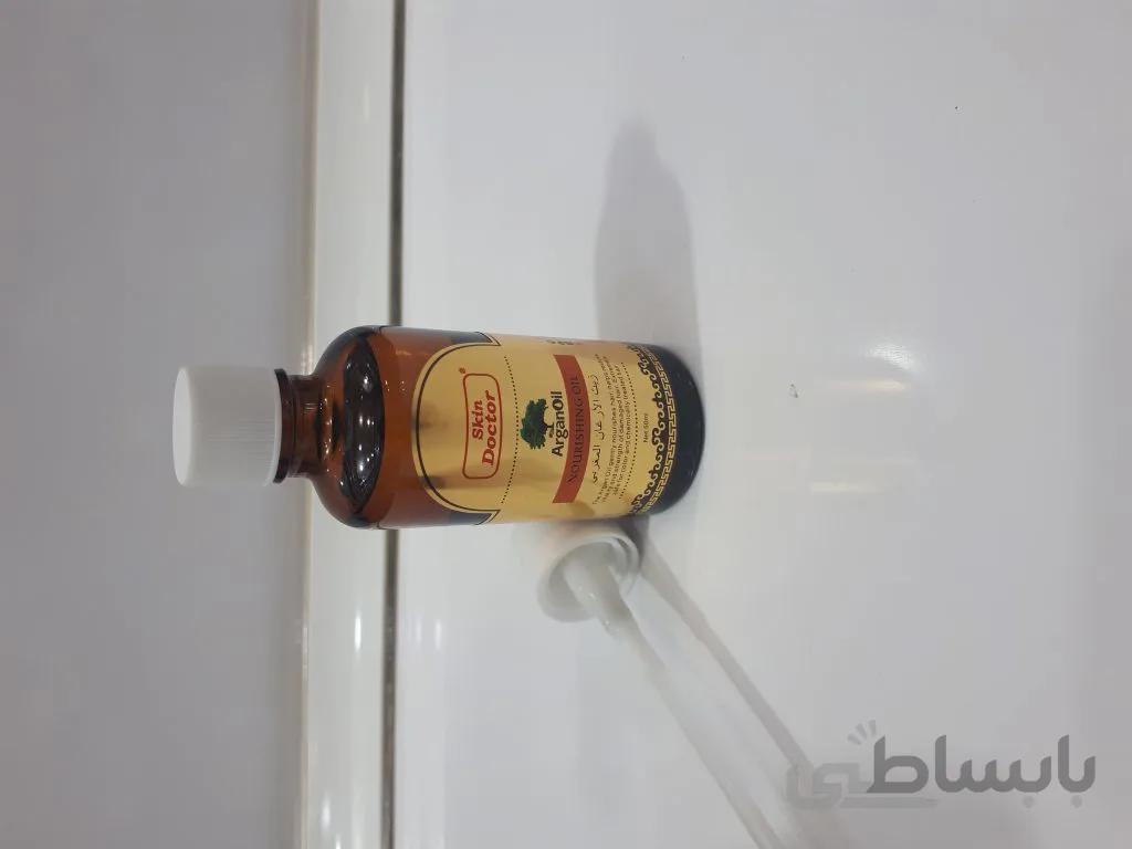 روغن آرگان مو و بدن دکتر اسکین