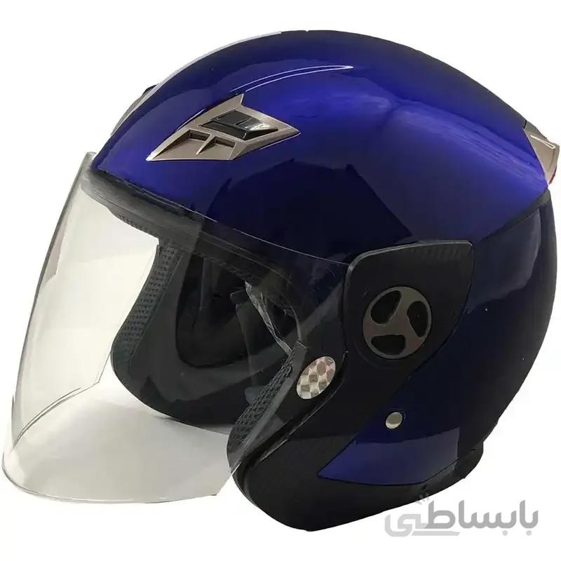 کلاه کاسکت تکنو مدل BLU02