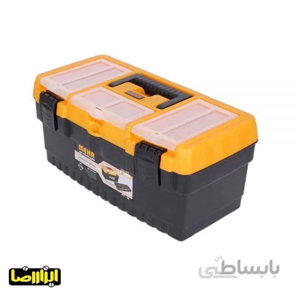 جعبه ابزار مهر 41 سانتی متر مدل PT-16
