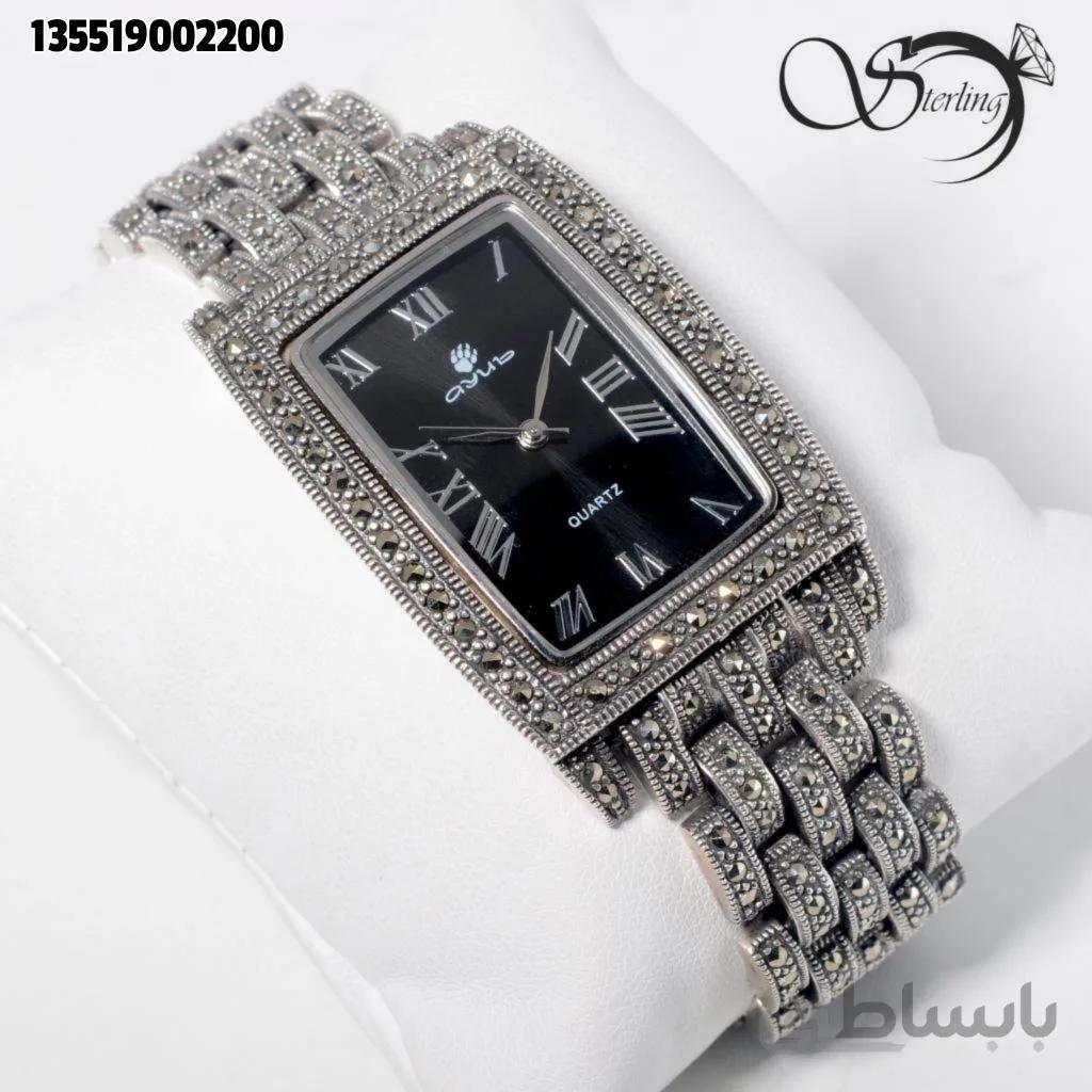 ساعت نقره کد:۱۸۰۹