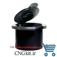 قاب پرکن فلزی