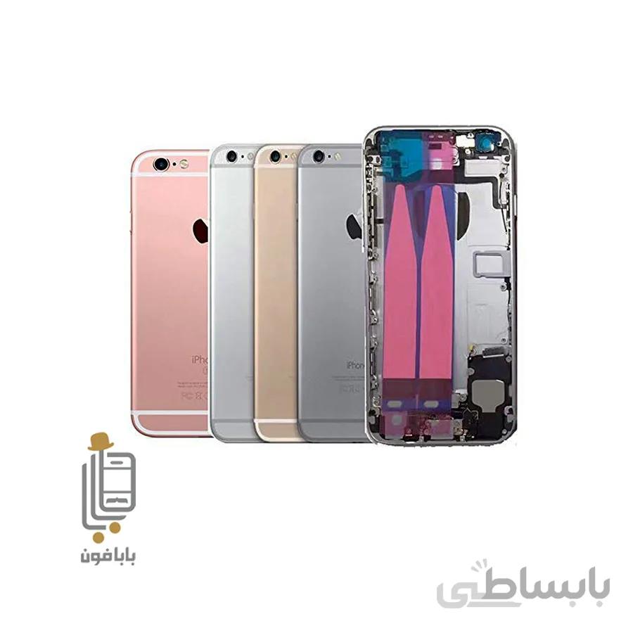 قاب و شاسی اصلی آیفون iphone 6 plus