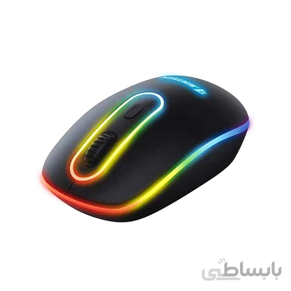 ماوس گیمینگ جرتک مدل M500 DESTROY
